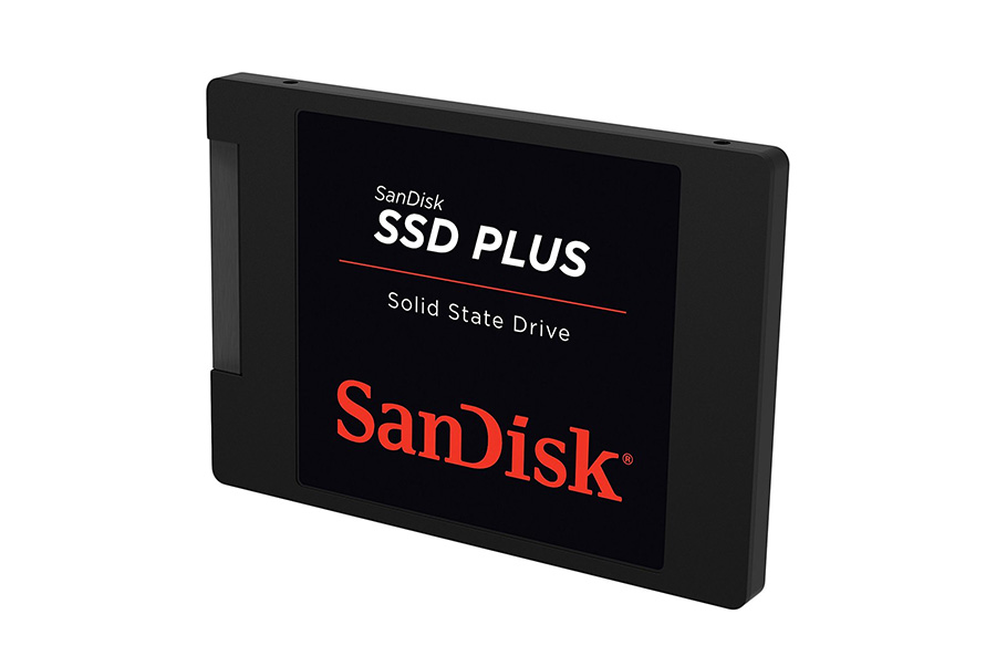 Amazon Blitzangebote am 19. März – SanDisk SSD Plus 960GB