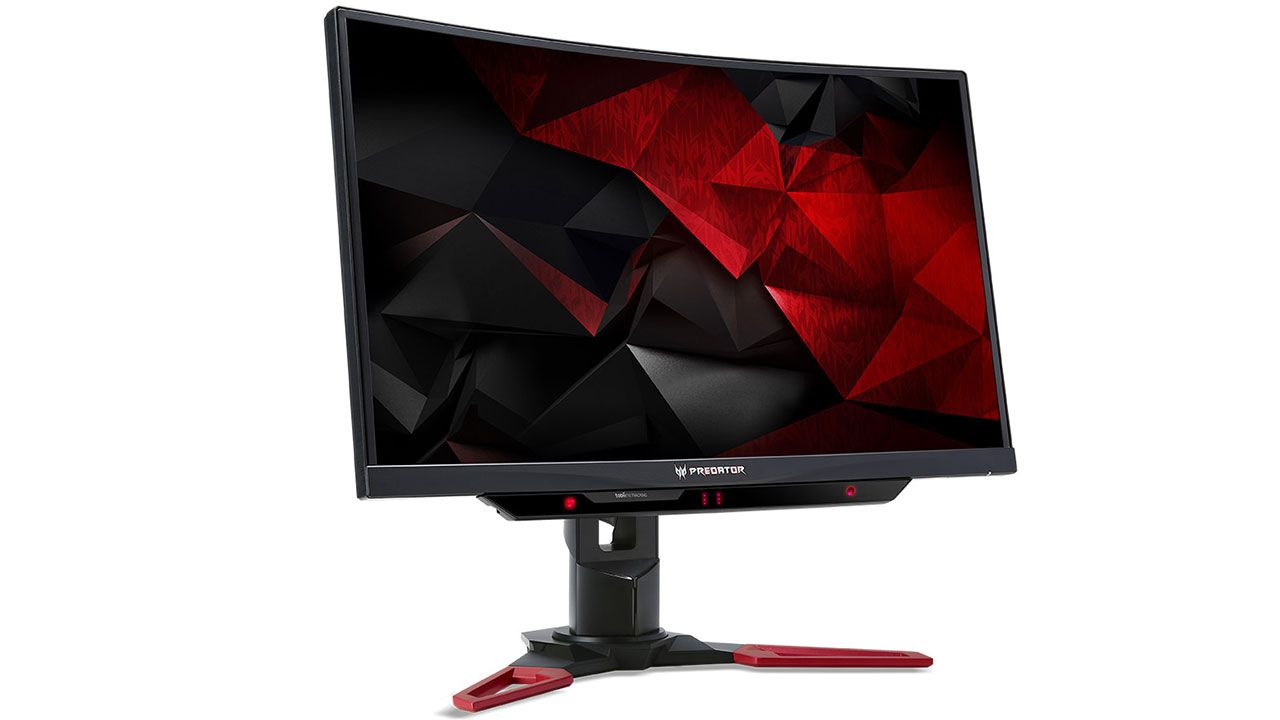 Amazon-Angebote am 25.4.: Acer Predator 27 Zoll Curved-Monitor