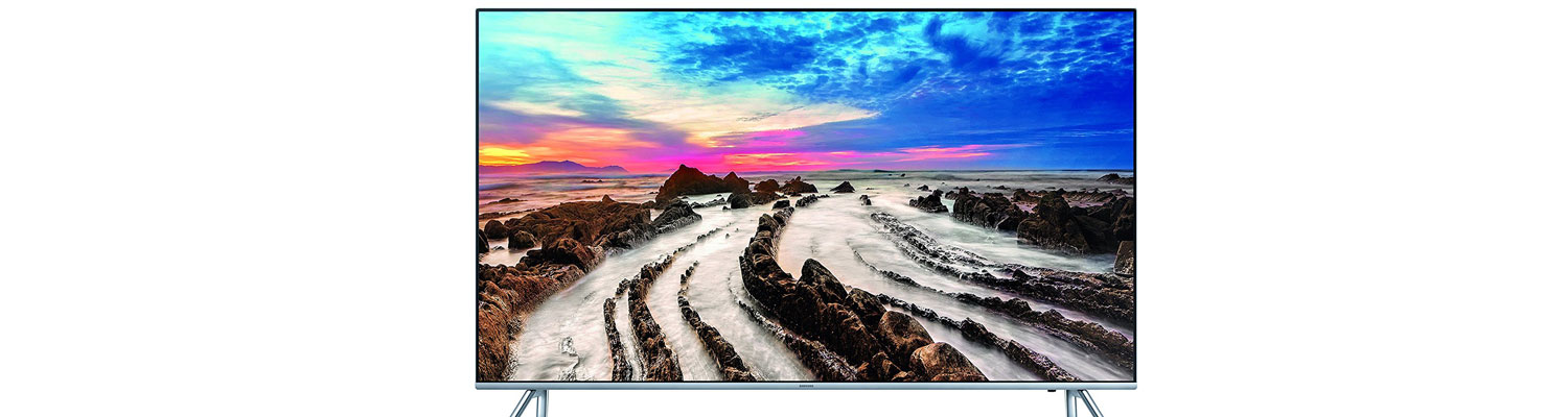 Amazon Blitzangebote am 16. April – Samsung 4K-Fernseher