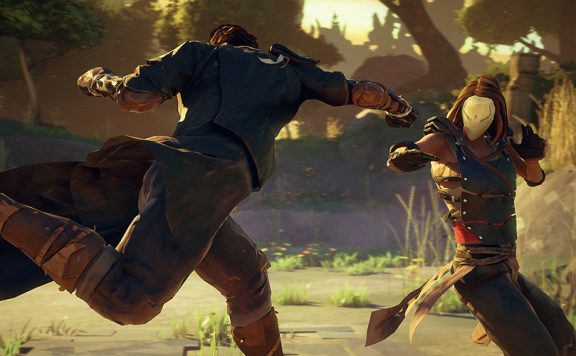 Absolver Screenshot 2