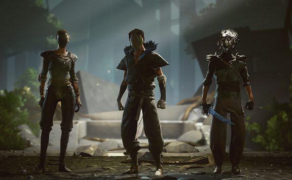 Absolver Screenshot 3