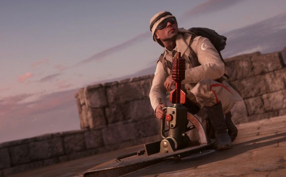 Battlefield 1 Supporter