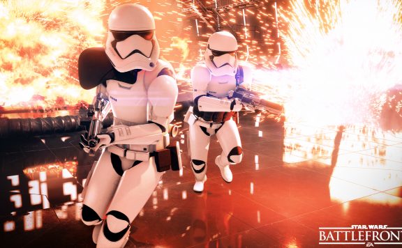 Star Wars: Battlefront-2-Trooper