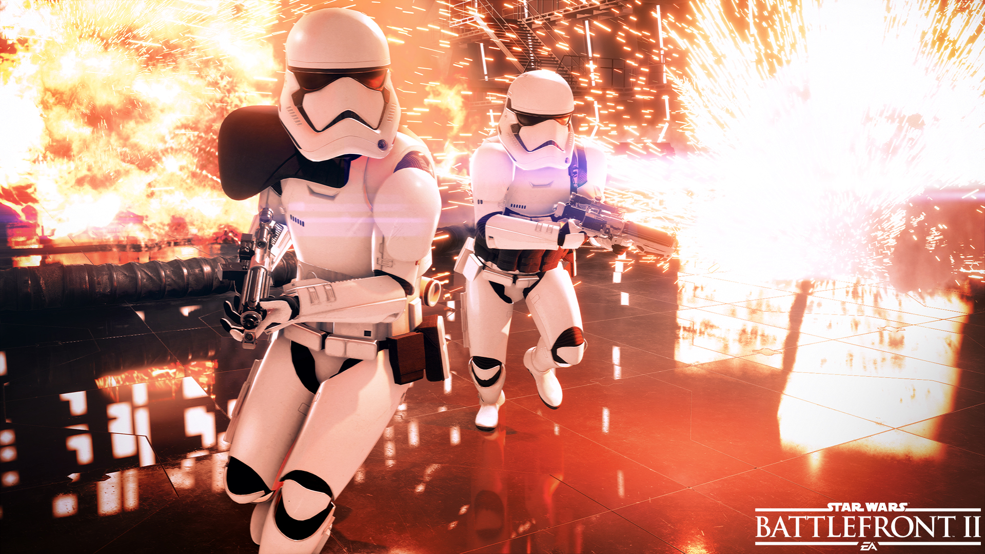 Star Wars Battlefront 2: Als Stormtrooper gegen Luke Skywalker