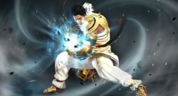 Black-Desert-Striker