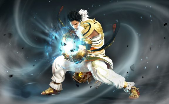 Black-Desert-Striker