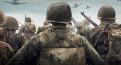 COD WW2 Titel