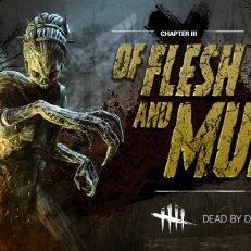 Dead by Daylight Flesh and Mud