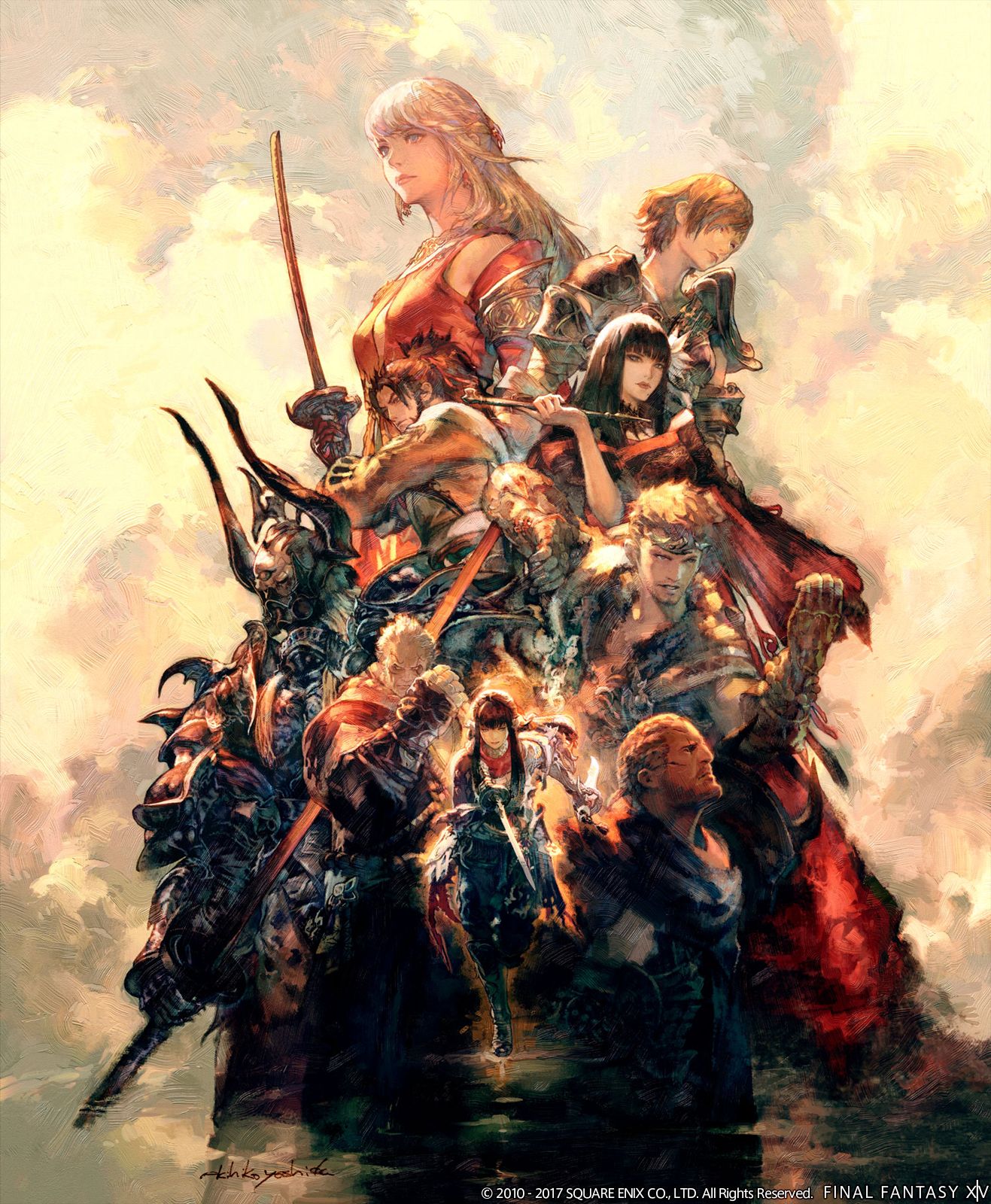 Final Fantasy XIV: Die 7 Schlüsselfiguren in Stormblood