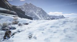 GRW Yeti Hintergrund