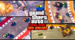 GTA 5 Online Tiny Racers Titel
