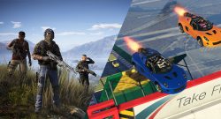 Ghost Recon Wildlands GTA DLCTitel
