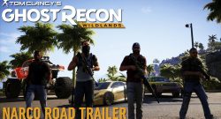 Ghost Recon Wildlands Narco Trailer Tite2l