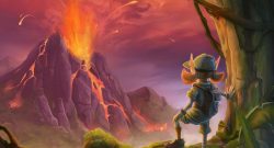 Hearthstone Fire Plumes Heart Artwork