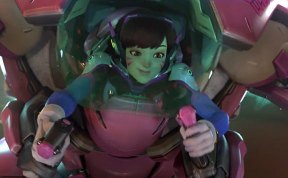 HotS Dva Cinematic Header