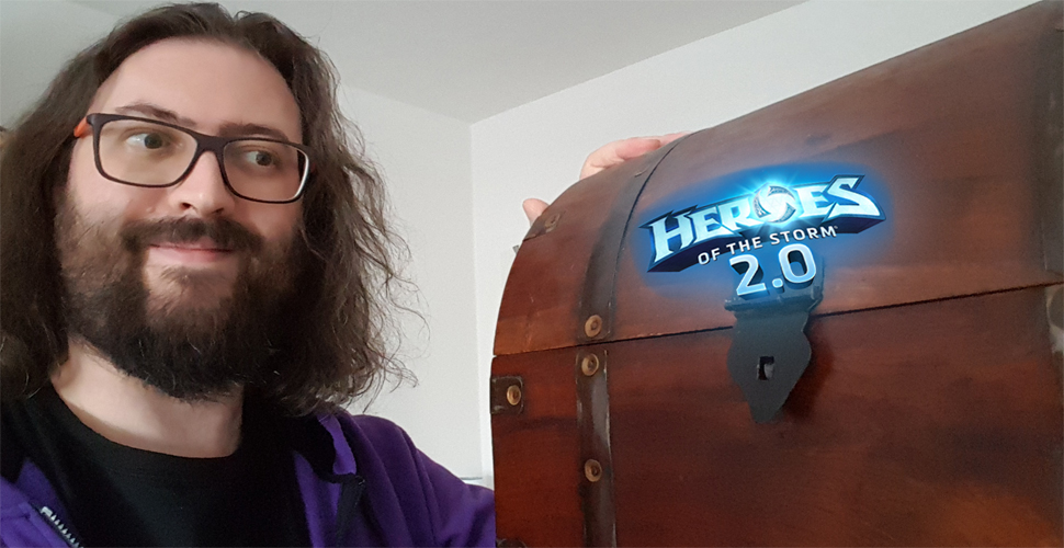 Heroes of the Storm 2.0 – Ein neues Spielgefühl dank Loot?