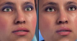 Mass Effect Andromeda Gesichter Vorher Nachher Title