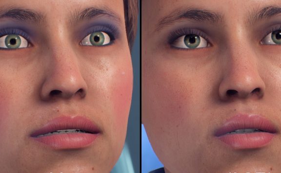 Mass Effect Andromeda Gesichter Vorher Nachher Title