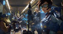 Overwatch Aufstand Artwork