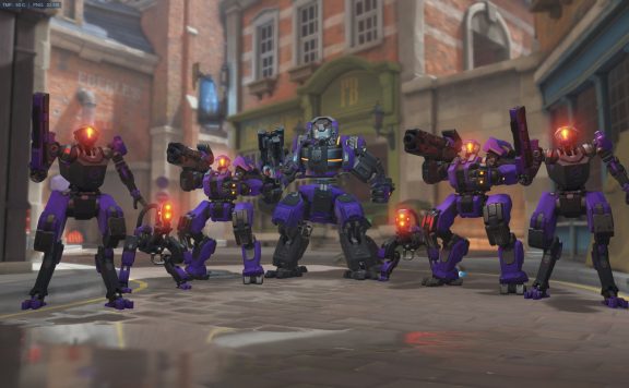 Overwatch Aufstand Omnicsieg