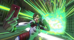 Overwatch Dva Aufstand Highlight Intro