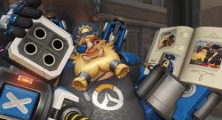 Overwatch Torbjörn Highlight Intro Baby