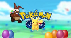 Pokemon GO Ostern Titel
