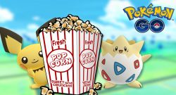 Pokemon GO Titel Futter