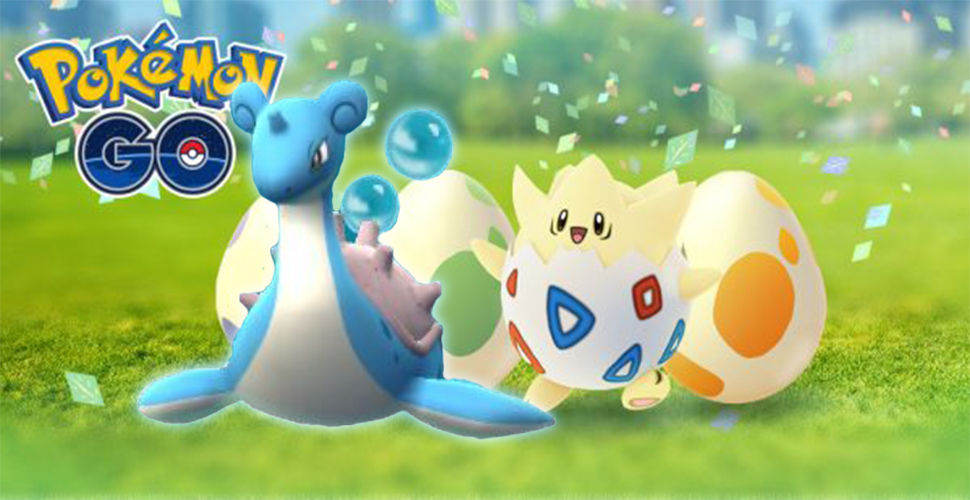 Pokémon GO – Oster Event: Diese Pokémon gibt es nun aus 2KM-Eiern
