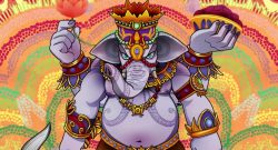 SMITE Ganesha Lore