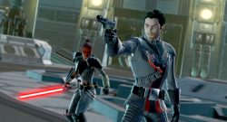 SWTOR Companions Iokath