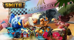 Smite Apollos Racer Rumble