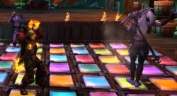 WoW Dance Party