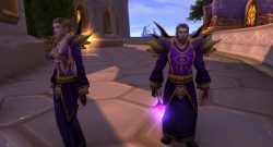 WoW Kirin Tor Mages