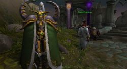 WoW Maiev Broken Shore