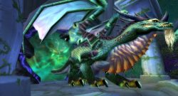 WoW Nightmare Dragon World Boss