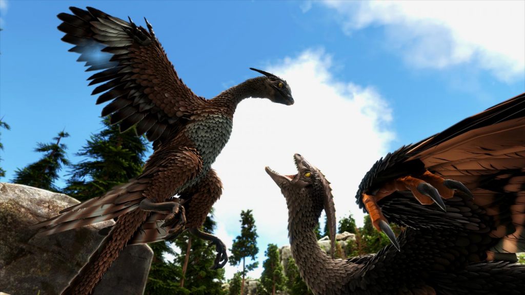 Ark Pc Und Ps4 Zusammen Spielen