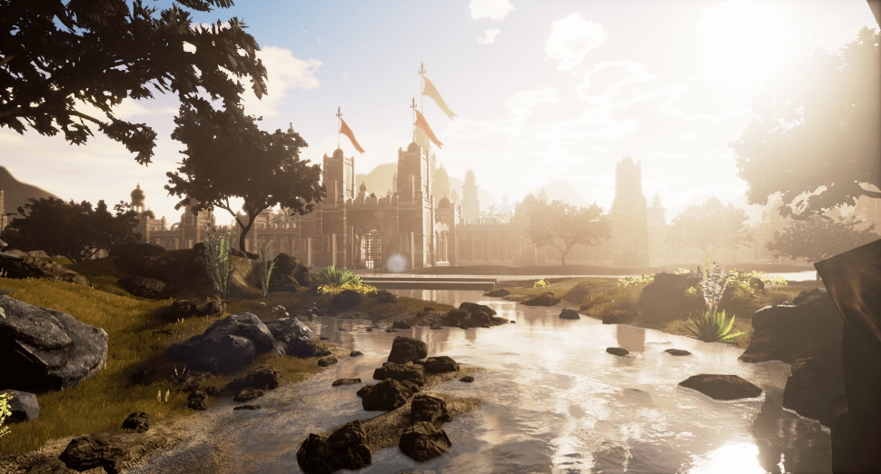 Ashes of Creation: MMORPG á la Everquest Next erreicht 1,5 Mio Dollar