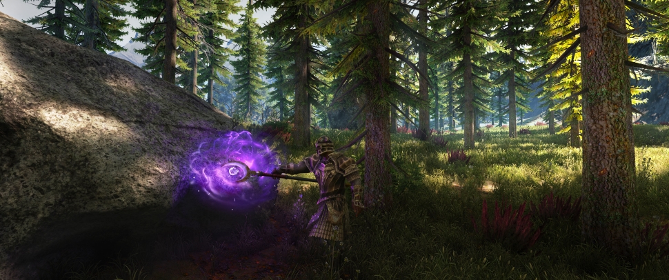 Dark and Light: So funktioniert Magie im Survival-MMORPG