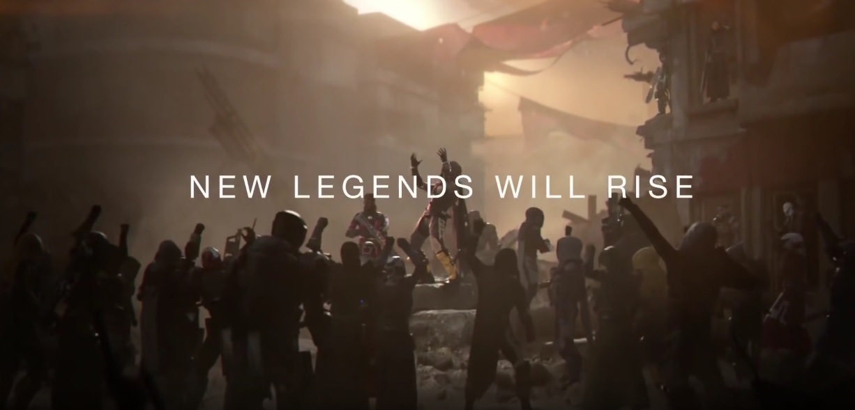 Destiny 2: Trailer-Rap – Videos der Woche zeigen krasse Leistungen