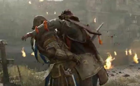 for-honor-warden-exekution