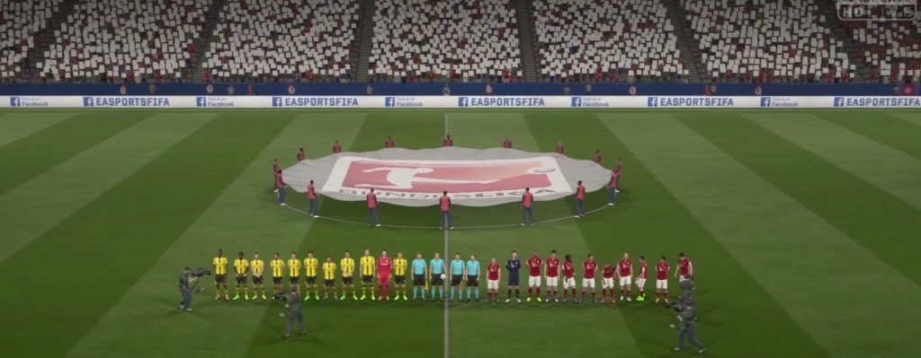 FIFA 19: Gamescom-Demo enthüllt miese Ratings für Bundesliga-Spieler