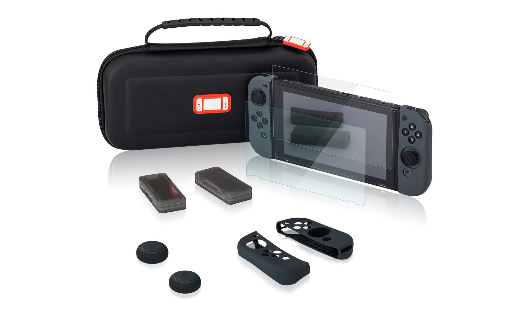 Amazon Blitzangebote am 27.5.: „Nintendo Switch“-Tasche mit Zubehörset