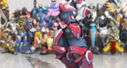 Overwatch Anniversary Zarya