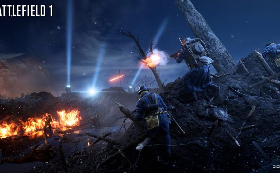 Battlefield 1 Nivelle-Nächte