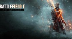 Battlefield 1 Weiblich Soldat