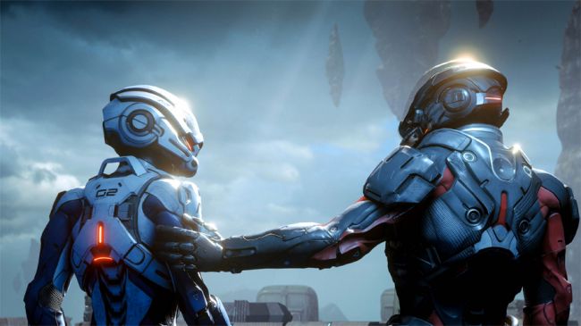 Nach Andromeda: Hoffnung für ein neues Mass Effect?