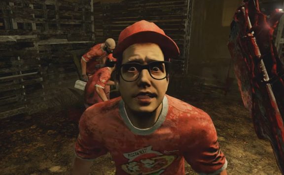 Dead by Daylight Cult of Dwight