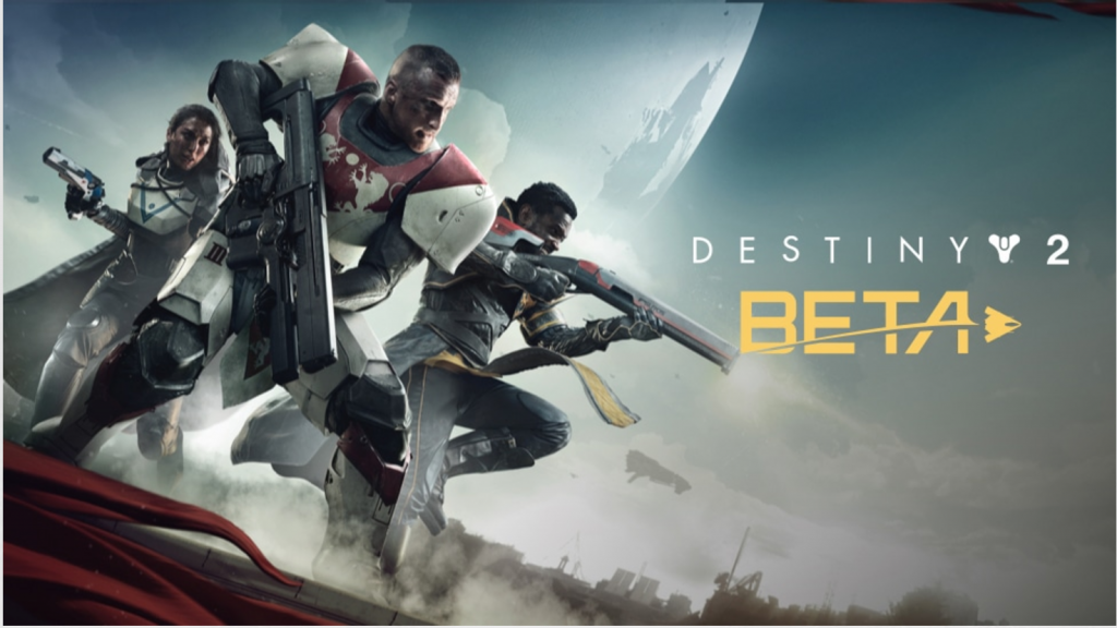 Destiny 2 Beta - Alles zu Start, Ende, Anmeldung, Zugang und Codes