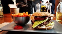 Fast Food Restaurant